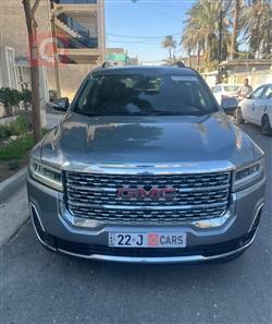 جي ام سي اكاديا